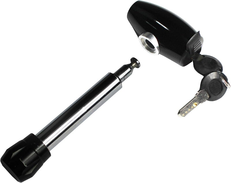 MaxxHaul 70367 Forged Steel Rotating Hitch Lock - Image 2