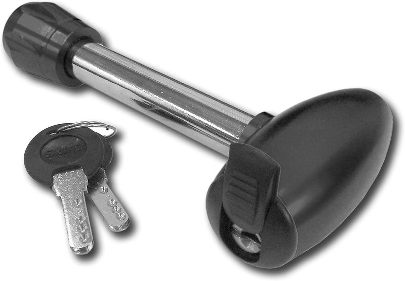 MaxxHaul 70367 Forged Steel Rotating Hitch Lock - Image 1