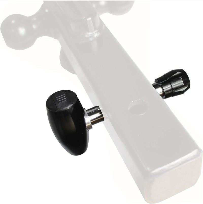 MaxxHaul 70367 Forged Steel Rotating Hitch Lock - Image 5