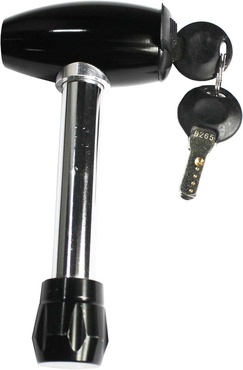MaxxHaul 70367 Forged Steel Rotating Hitch Lock - Image 4