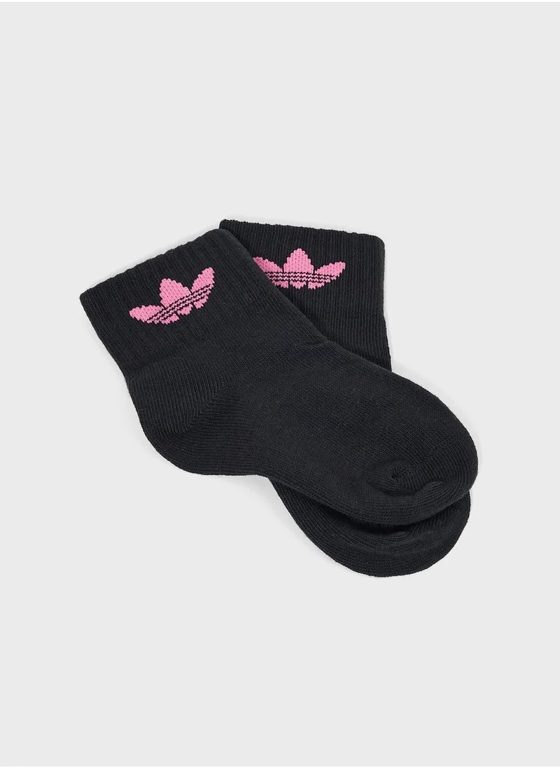 adidas Originals Kids Ankle Socks