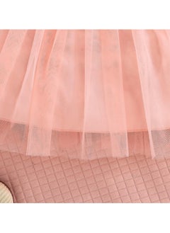 NajmStyle Toddler Dress and Cardigan Little Girls Floral Cardigan Tulle Skirt Set Spring Summer Fall Dresses  - Image 5