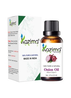 Onion Essential Oil 100% Pure Natural & Undiluted Oil For Skin Care & Hair Care 15 Ml - pzsku/Z747F2BCCFFD94D2FDD55Z/45/_/1720853226/fda1597e-baba-4911-941e-bcc7e144f6ff