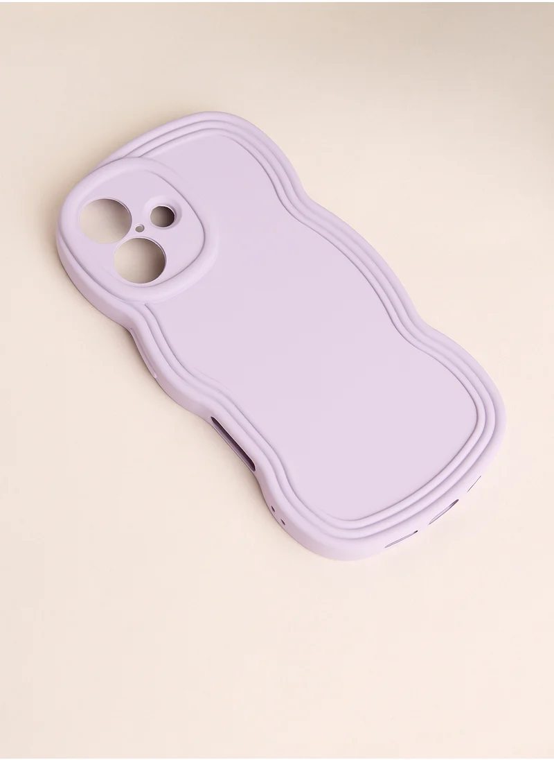 كوكونت لين Blueberry Phonecase 16