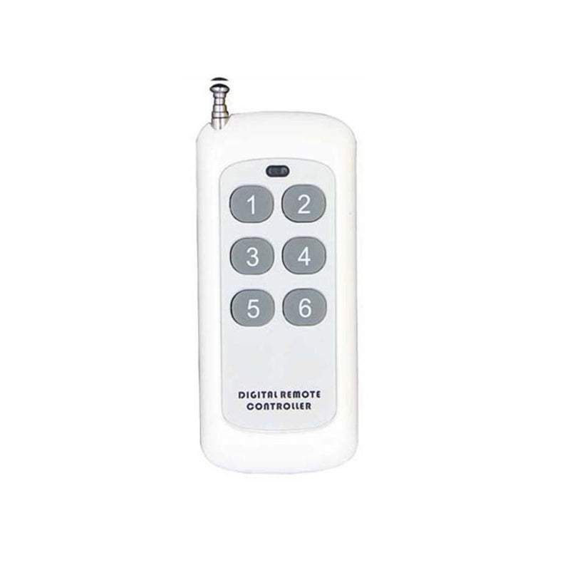 RF Transmitter 433MHz 1000M Range Long Distance Remote Control - Stable Signal Through Walls for Home Automation Security System - Image 1