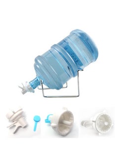 ARTC ARTC 2PCS Durable Bottled Water Valve Plastic Spigot Drinking Bucket Faucet Dispenser  6.5X6.5X9cm  - Image 3