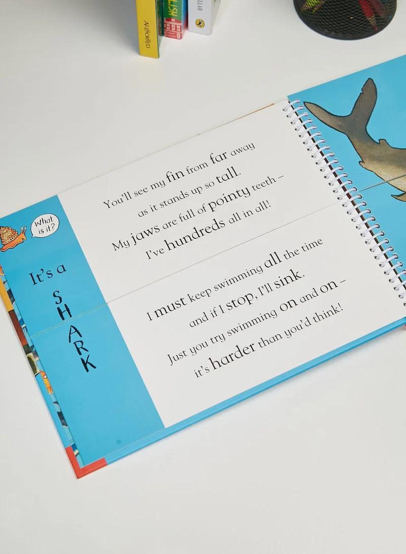 All Sorted Flip Flap Ocean