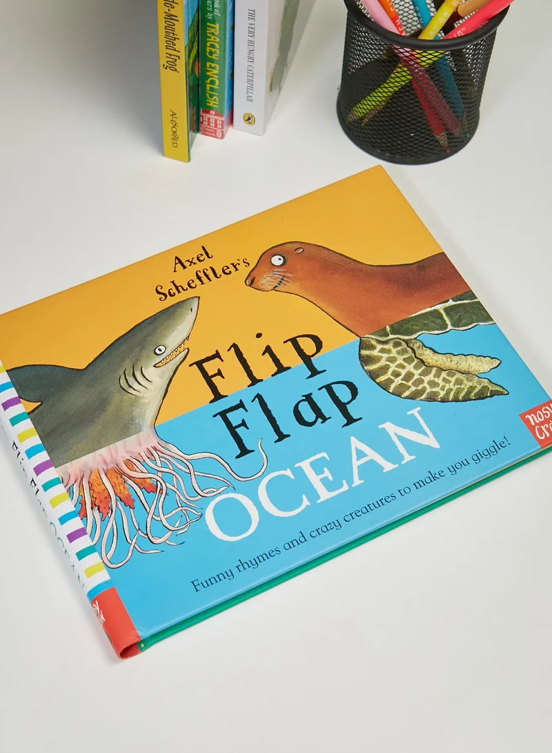 All Sorted Flip Flap Ocean