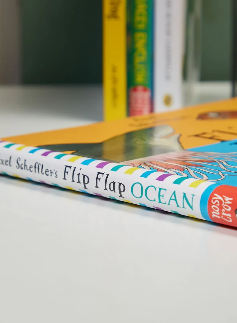 All Sorted Flip Flap Ocean