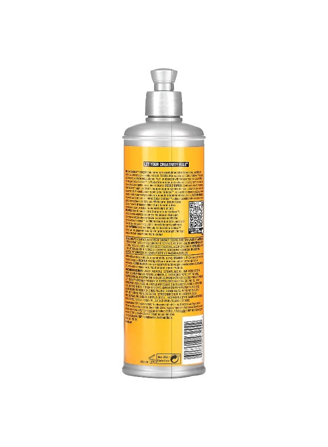 TIGI, Bed Head, Colour Goddess, Oil Infused Conditioner, For Coloured Hair, 13.53 fl oz (400 ml) - Image 2