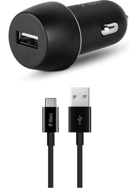 2CKS20CS Smartcharger 2.1A Car Charger + Usb-C Cable Black - pzsku/Z747F67CD0848164444FBZ/45/_/1740601677/78ac65ab-a97d-4ac8-ad5d-1a784e4e0cd6