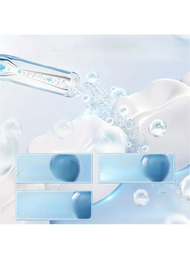 2025 Portable Wireless Dental Irrigator Pink With 4 Nozzles 3 Modes Rechargeable Travel Water Flosser - Image 5