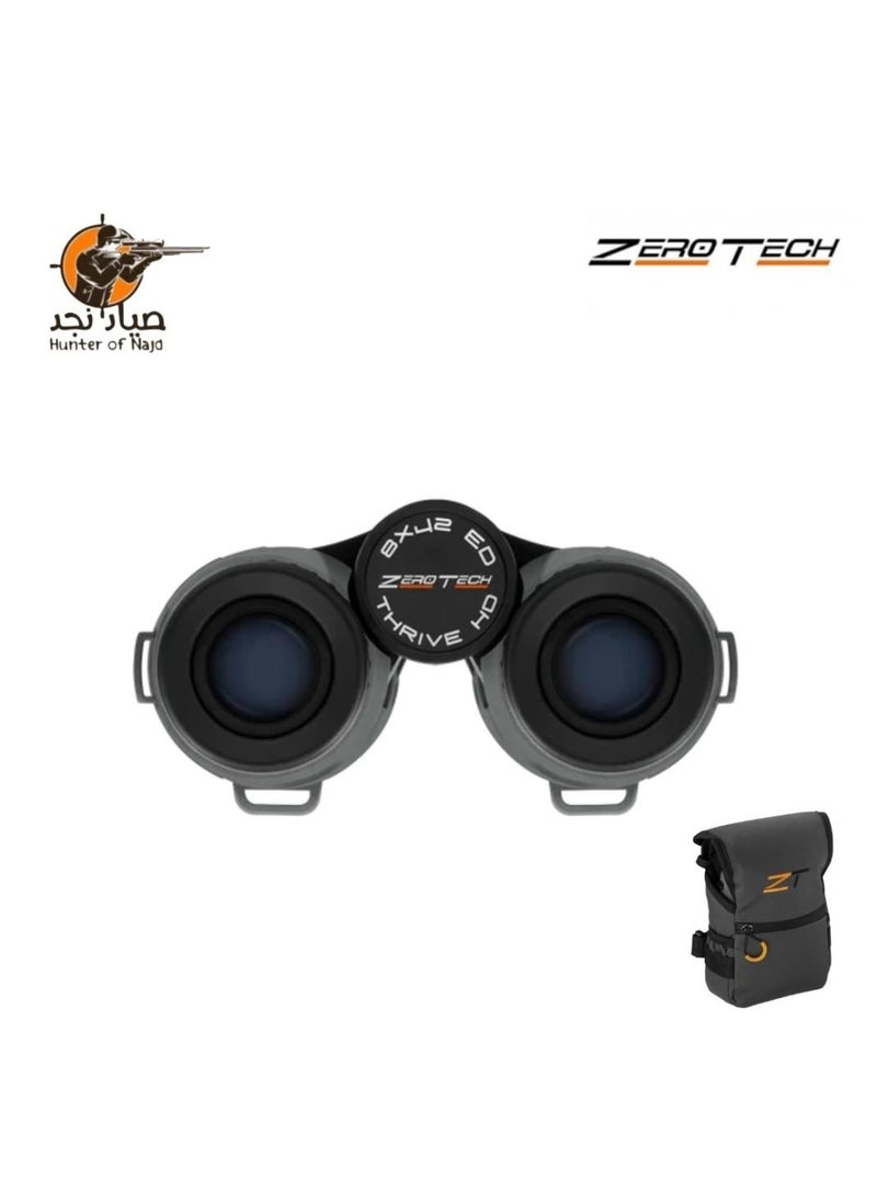 ZEROTECH ZT THRIVE HD 8X42 ED BINOCULAR  - Image 2