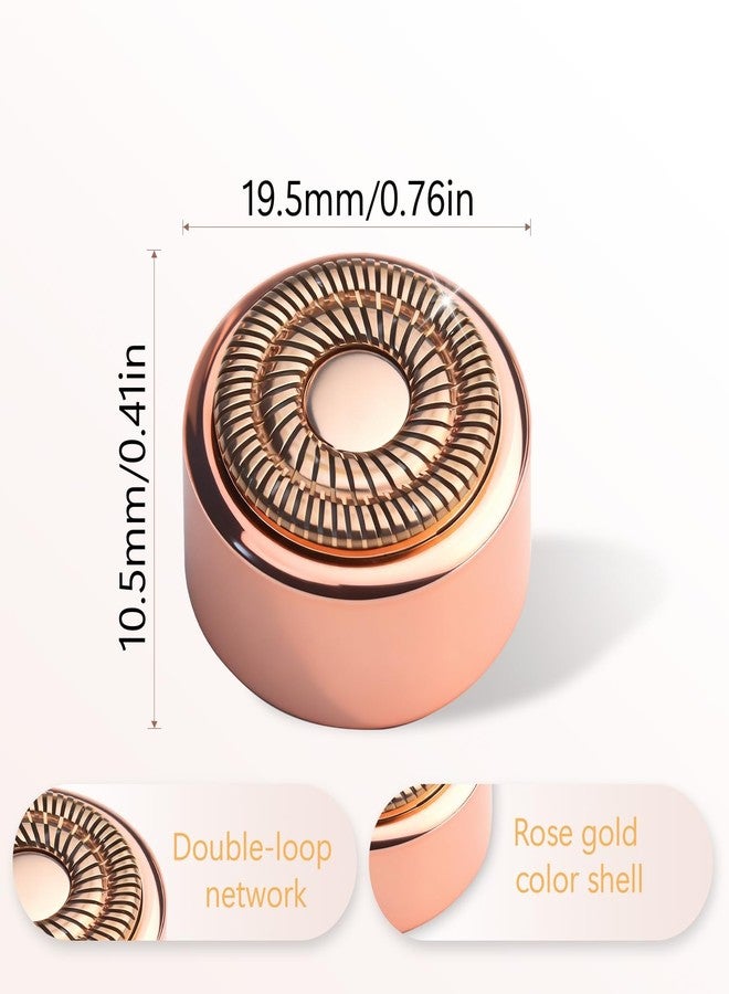 AIJALY Replacement Heads Gen 3 Compatible with Flawless Finishing Hair Remover - Image 5