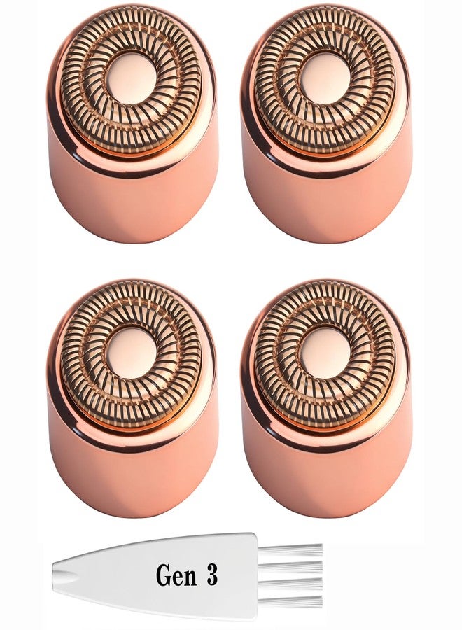 AIJALY Replacement Heads Gen 3 Compatible with Flawless Finishing Hair Remover - Image 1