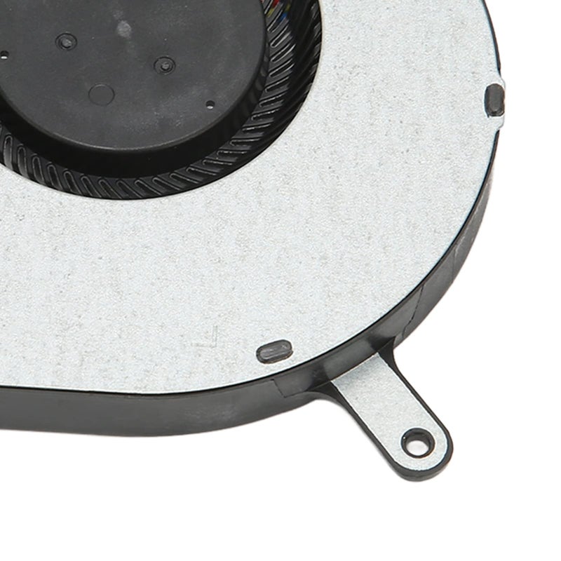 مروحة وحدة المعالجة المركزية البديلة لجهاز Asus FA506IH FX506IU المحمول - مادة متينة، خفيفة الوزن، تبريد فعال - Image 4