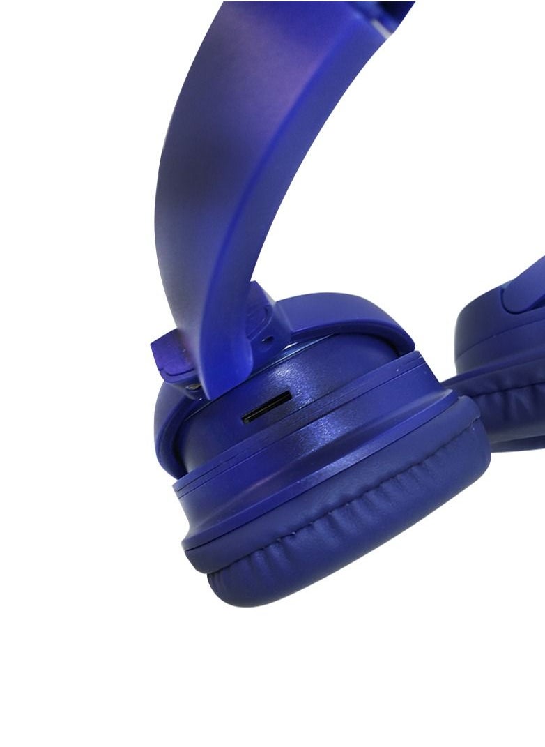 Boyi Wireless Bluetooth Headset – Foldable Compatible with mobile and computer  - Image 5