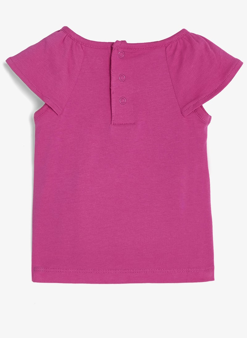 GUESS Infant T-Shirt And Leggings Set - Image 3