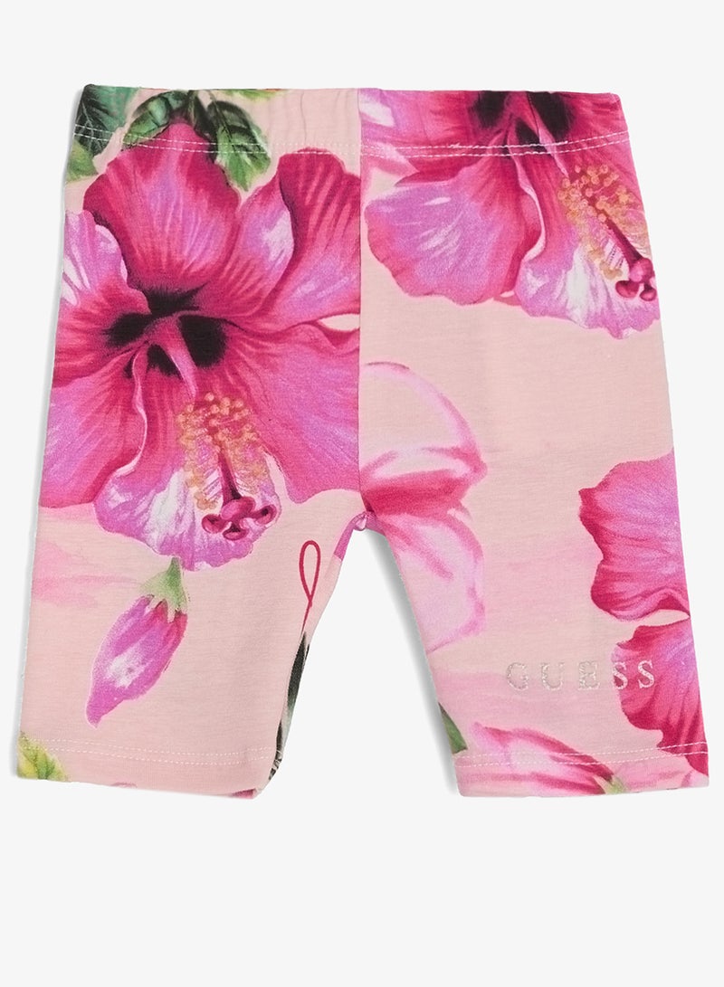GUESS Infant T-Shirt And Leggings Set - Image 5