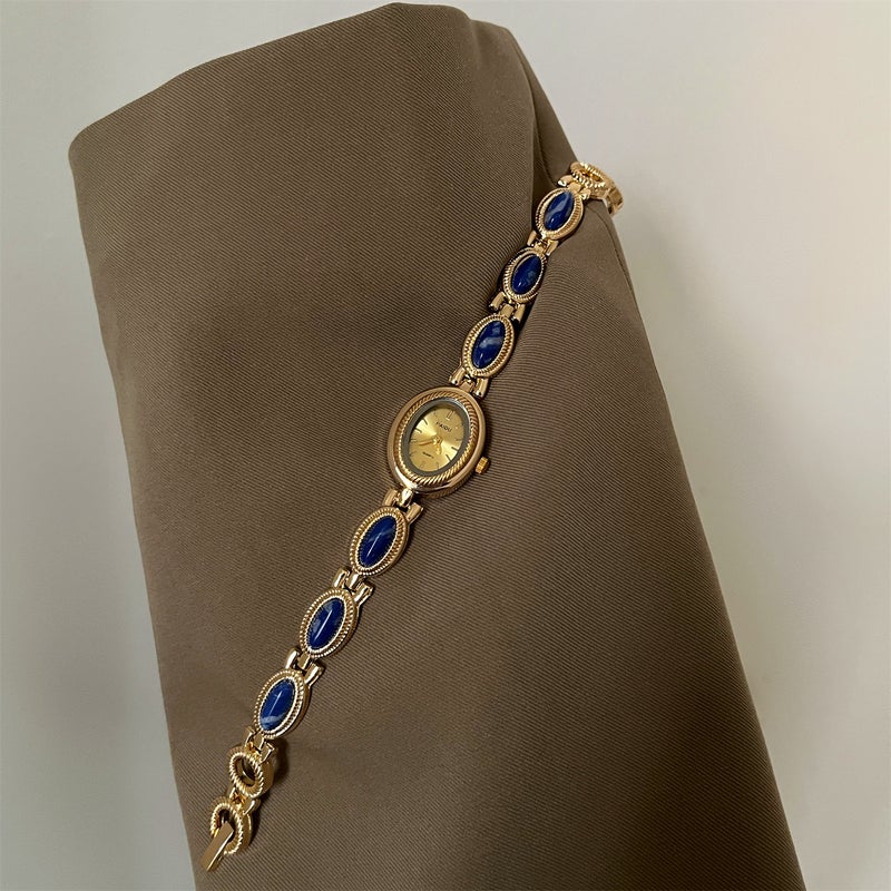 New Hot-Selling NAIDU Luxury Retro Bracelet Watch for  Women