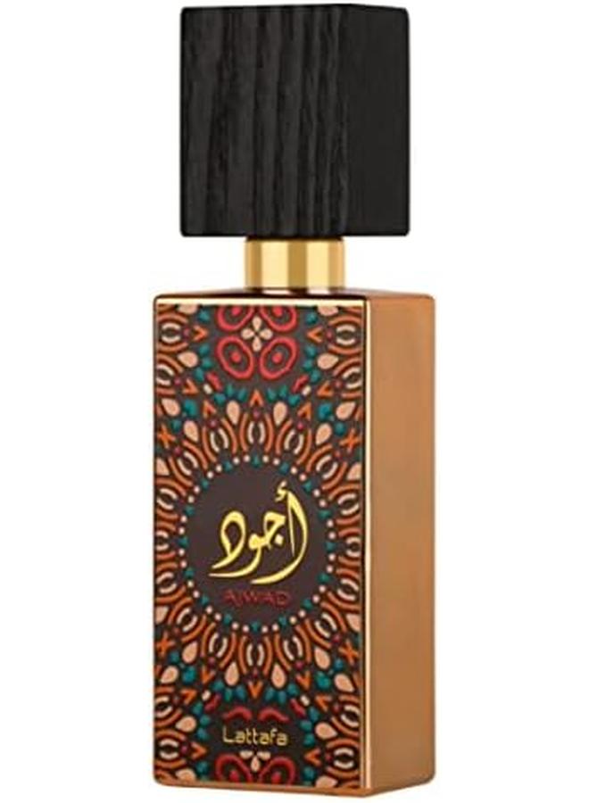 Lattafa Ajwad Unisex Eau De Parfum 60Ml 2Oz - Image 4