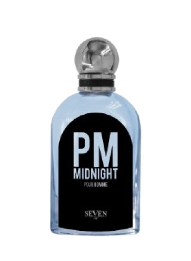 Seven PM Midnight Perfume 100ML - Image 2
