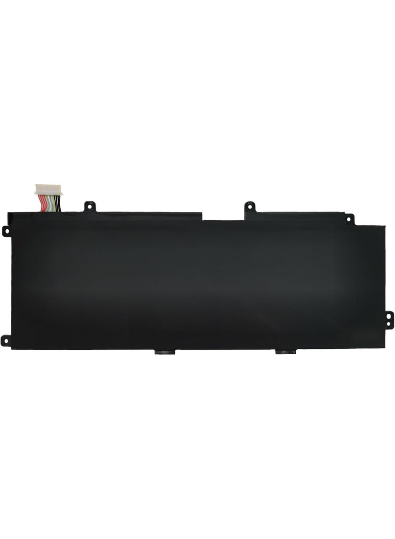 Terabyte MC02XL MR02XL Laptop Battery 47Wh 5950mAh 2-Cell 7.7V Compatible with HP Elite X2 G4 / Elite X2 G8 Series HSTNN-DB9E TPN-DB0G L46601-005 - Image 4