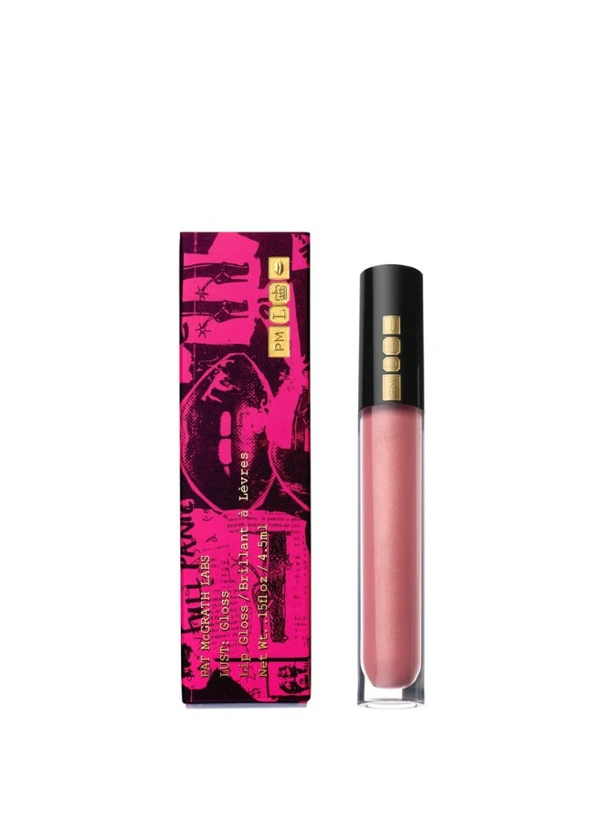 بات مكجراث ملمع الشفاه LUST من Pat McGrath Labs - لون Sunset Rose - Image 4