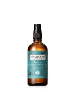 Antipodes Antipodes Ananda Antioxidant-Rich Gentle Toner 100ml 