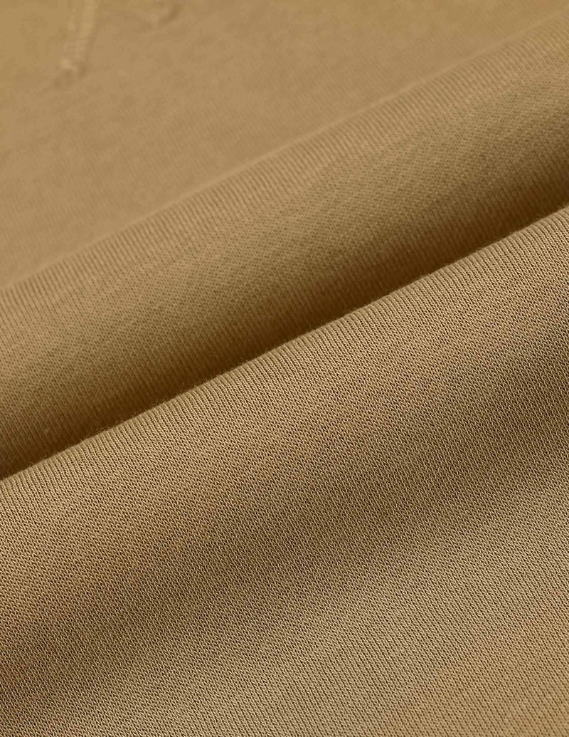 ارو سويت شيرت سادة بقصة عادية - Image 2