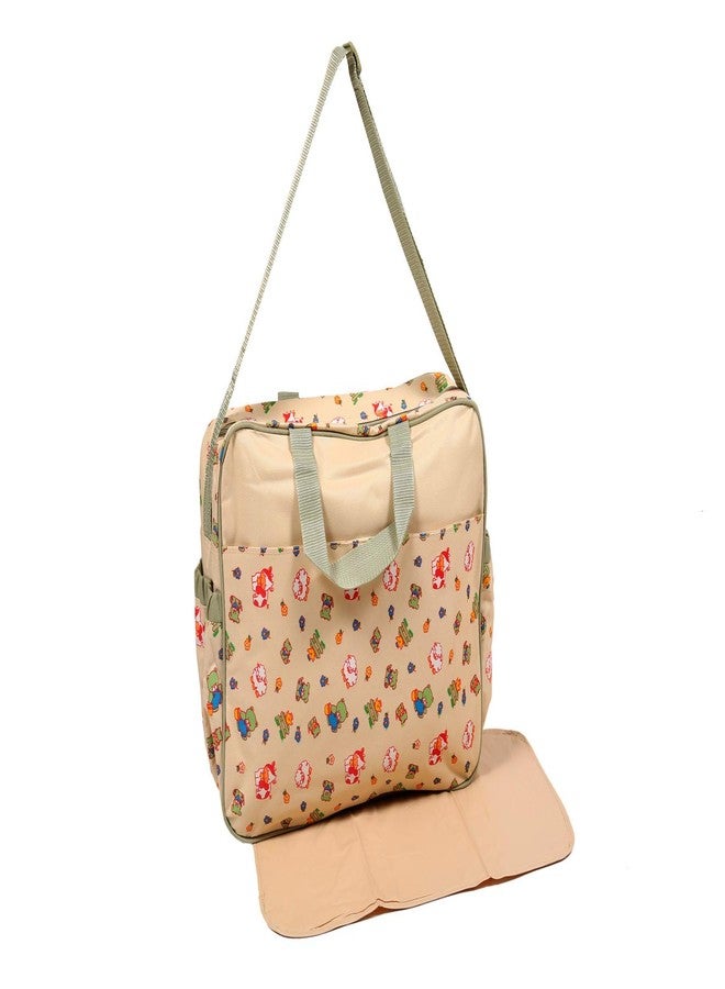 Dazzliz Diaper Bag/Multi Utility Maternity Bag/Mothers Stylish Purse for Travel Purse with multipal Pockets - Image 3
