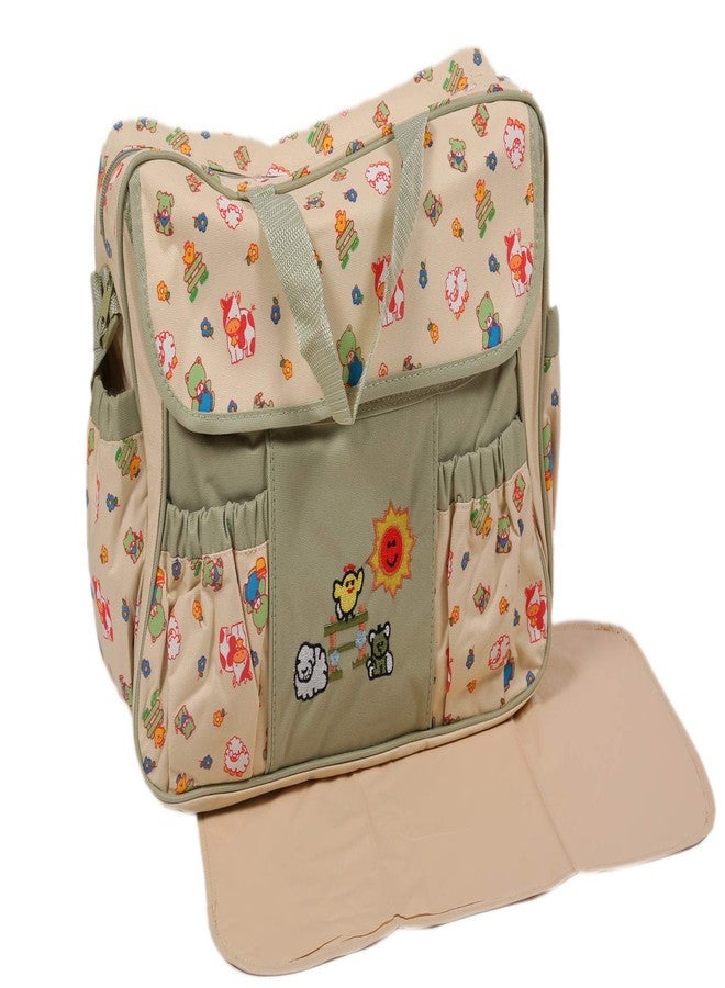 Dazzliz Diaper Bag/Multi Utility Maternity Bag/Mothers Stylish Purse for Travel Purse with multipal Pockets - Image 1