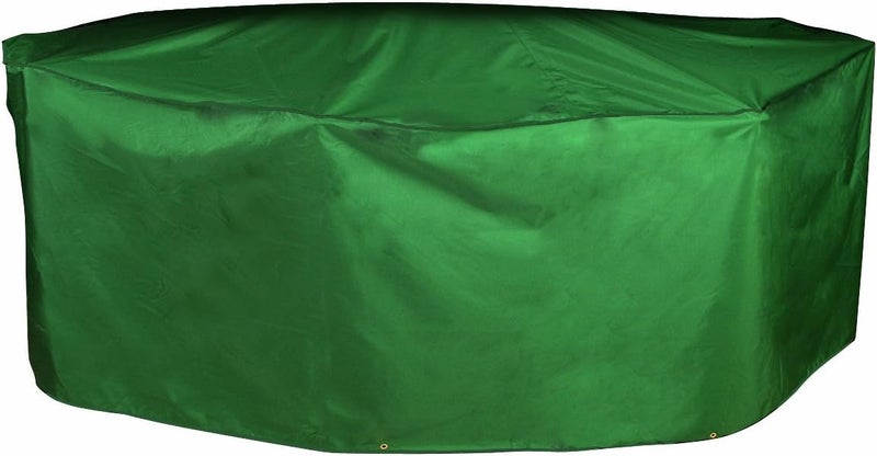 Bosmere C538 Outdoor Cover 138 x 96 x 37 Green - Image 1