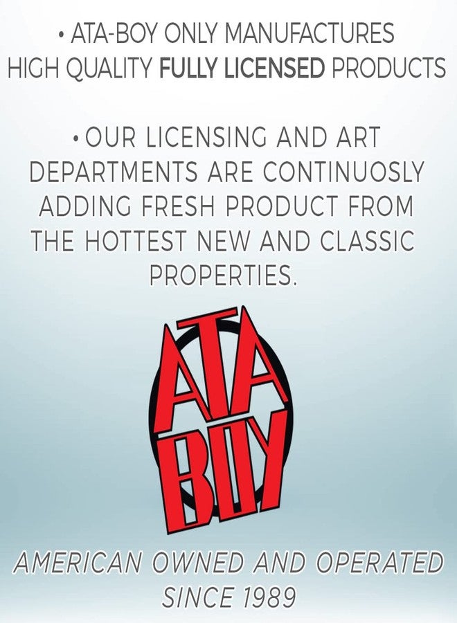 أتا-بوي سلسلة مفاتيح على شكل كوب شاي بتصميم "آتا بوي تيد لاسو" لمحبي هذه الشخصية، اطلعوا على مجموعة المنتجات للحصول على أفكار هدايا مميزة... - Image 5