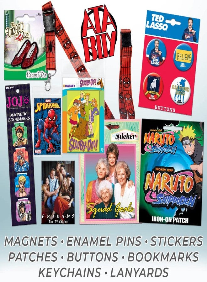 أتا-بوي سلسلة مفاتيح على شكل كوب شاي بتصميم "آتا بوي تيد لاسو" لمحبي هذه الشخصية، اطلعوا على مجموعة المنتجات للحصول على أفكار هدايا مميزة... - Image 4