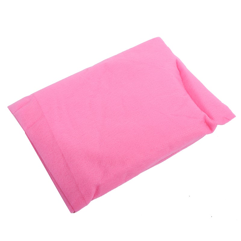 10Pcs Set Disposable Non Woven Beauty Salon Bath Skirt Dress Lady SPA Bath Towel - Image 5