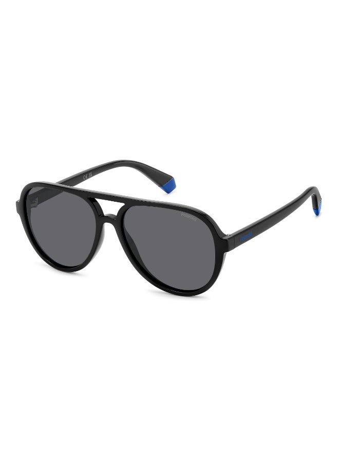 PILOT POLAROID KIDS SUNGLASSES FRAMES