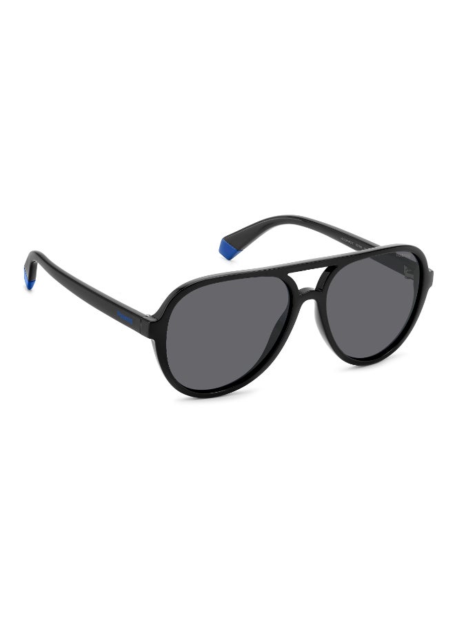 PILOT POLAROID KIDS SUNGLASSES FRAMES