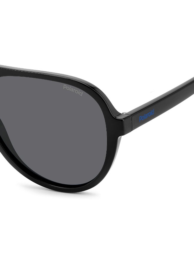 PILOT POLAROID KIDS SUNGLASSES FRAMES