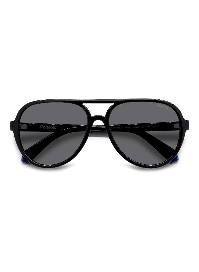 PILOT POLAROID KIDS SUNGLASSES FRAMES