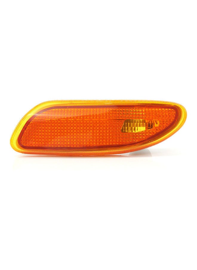 NIBEMINENT Replacement Left Side Marker Bumper Turn Signal Light For Mercedes-Benz W203 C-Class  - Image 1