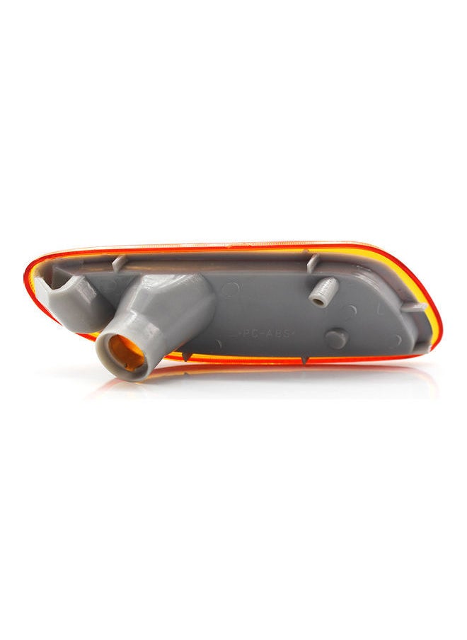 Replacement Left Side Marker Bumper Turn Signal Light For Mercedes-Benz W203 C-Class