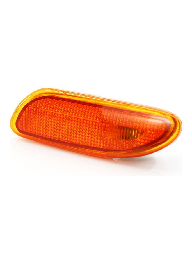 NIBEMINENT Replacement Left Side Marker Bumper Turn Signal Light For Mercedes-Benz W203 C-Class  - Image 4
