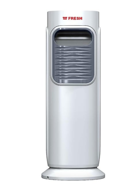 Fresh Desert Air Conditioner, Cool and Hot, Touch Control, White, F-AH-2000W