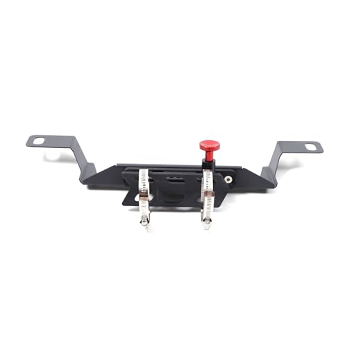 Sekhyna Car Fire Extinguisher Mount Braket Adjustable Collar Fire Extinguisher Holder for BMW X5 X6 X7 G05 G06 G07 2019+,Co-Pilot Quick Release Roll Bar Fire Extinguisher Holder Mount Accessories - Image 5