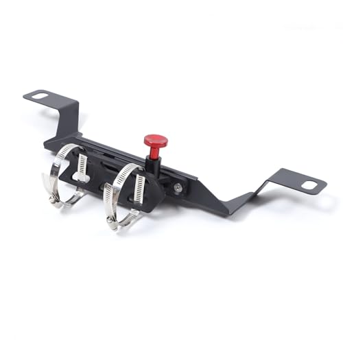 Sekhyna Car Fire Extinguisher Mount Braket Adjustable Collar Fire Extinguisher Holder for BMW X5 X6 X7 G05 G06 G07 2019+,Co-Pilot Quick Release Roll Bar Fire Extinguisher Holder Mount Accessories - Image 2