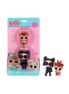 L.O.L. SURPRISE! توت + حيوان أليف - يونيكورن + كريتر متوتر  - Image 1