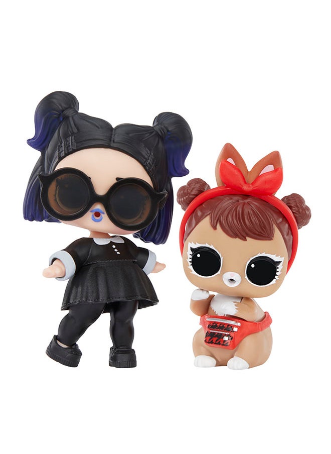 L.O.L. SURPRISE! Tot + Pet - Unicorn + Jittercritter  - Image 3