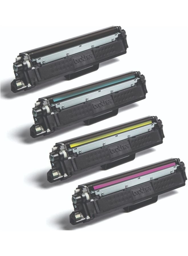 brother Genuine Full set Standard Yield Cyan Ink Printer Toners HL-3270CDW DCP-L3510CDW DCP-L3551CDW MFC-L3750CDW Black/Cyan/yellow/Magenta - Image 3