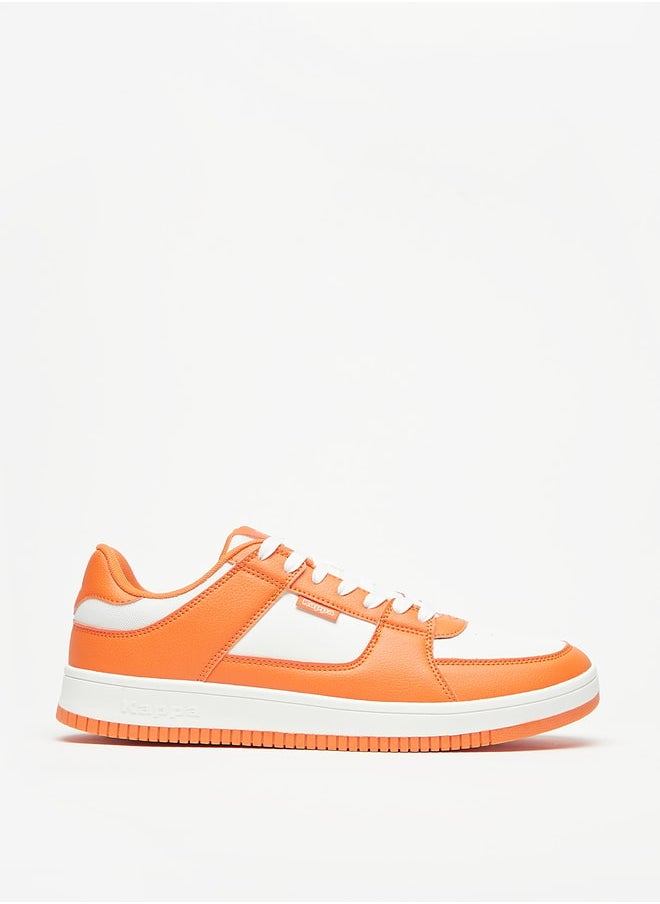 Kappa Men's Lace-Up Sneakers with Cushioning  - Image 1